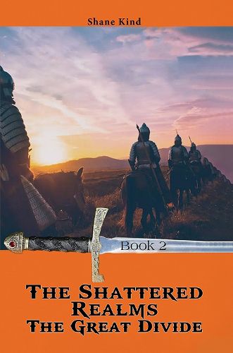 Cover image for The Shattered Realms Book 2: The Great Divide