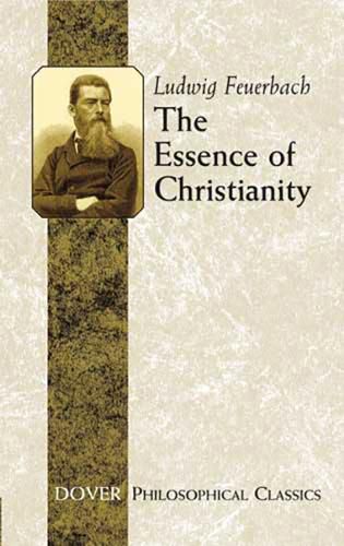 Cover image for The Essence of Christianity