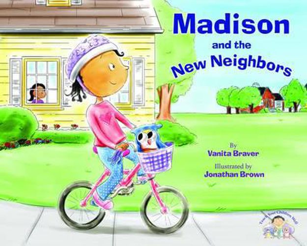 Cover image for Madison and the New Neighbors