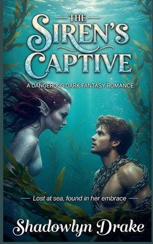 Cover image for The Siren's Captive