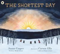 Cover image for The Shortest Day