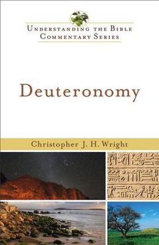 Cover image for Deuteronomy