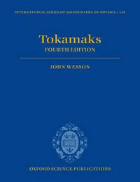 Cover image for Tokamaks