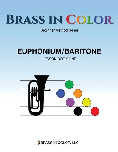 Cover image for Brass in Color