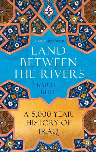 Cover image for Land Between the Rivers