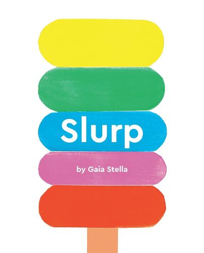 Cover image for Slurp!