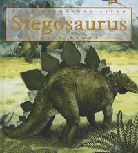 Cover image for Stegosaurus