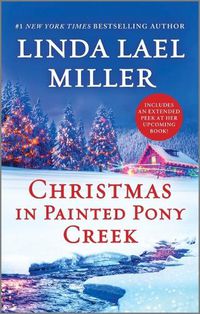 Cover image for Christmas in Painted Pony Creek