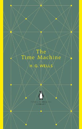 Cover image for The Time Machine