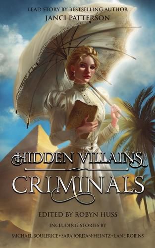 Cover image for Hidden Villains
