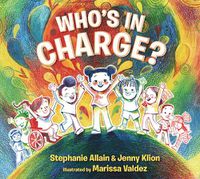 Cover image for Who's in Charge?