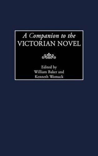 A Companion to the Victorian Novel