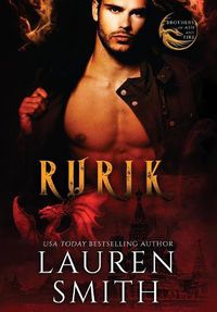 Cover image for Rurik: A Royal Dragon Romance