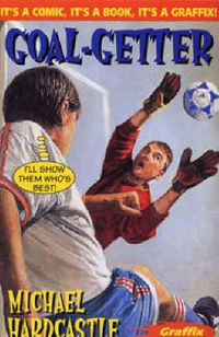 Cover image for Goal Getter