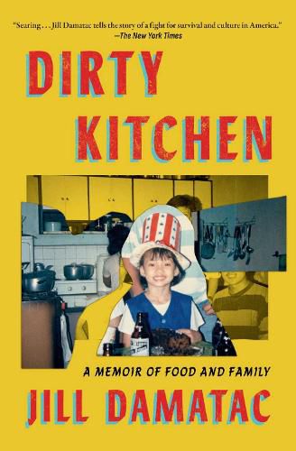 Cover image for Dirty Kitchen