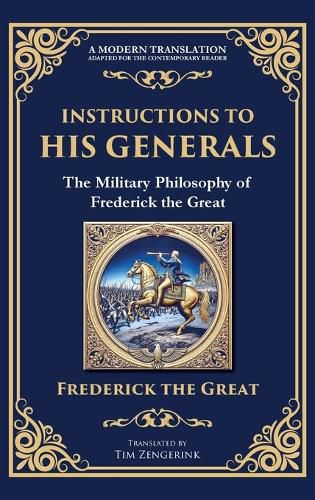 Cover image for Instructions to His Generals