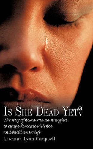 Cover image for Is She Dead Yet?