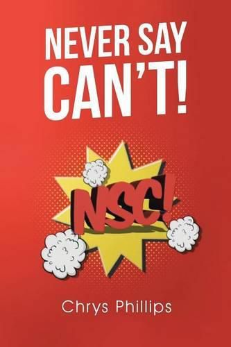 Cover image for Never Say Can't!