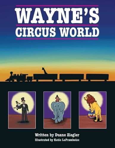 Cover image for Wayne's Circus World