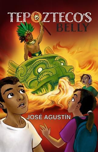 Cover image for Tepozteco's Belly
