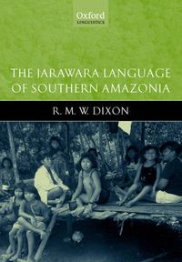 Cover image for The Jarawara Language of Southern Amazonia