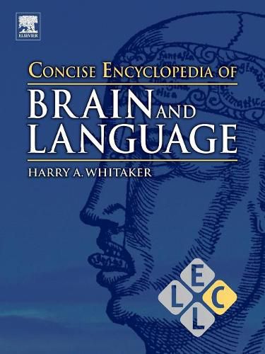 Cover image for Concise Encyclopedia of Brain and Language