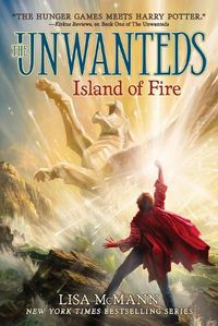 Cover image for Island of Fire