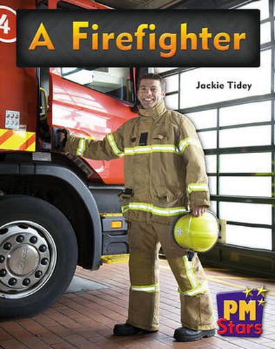 A Firefighter