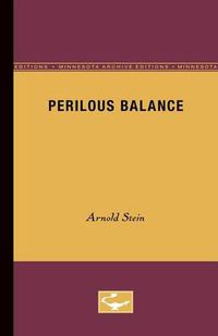 Cover image for Perilous Balance