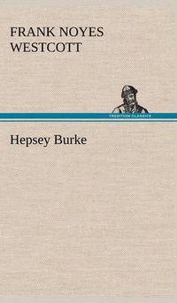 Cover image for Hepsey Burke