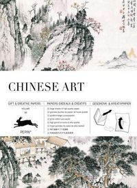 Cover image for Chinese Art: Gift & Creative Paper Book Vol. 84