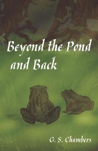 Cover image for Beyond the Pond and Back