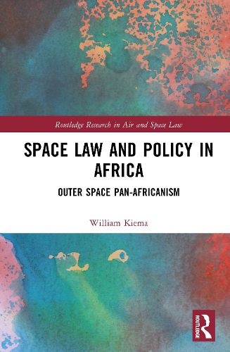 Cover image for Space Law and Policy in Africa