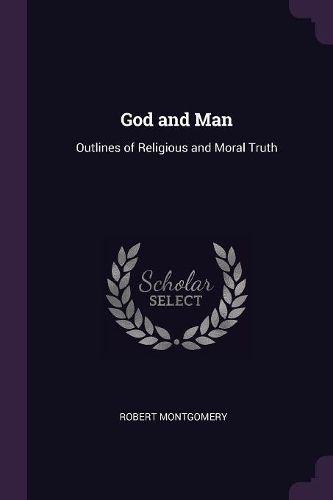 Cover image for God and Man