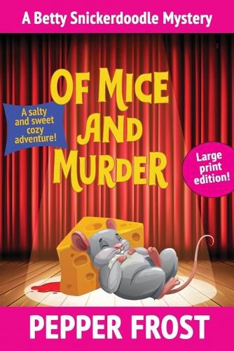 Cover image for Of Mice and Murder