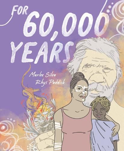 Cover image for For 60,000 Years