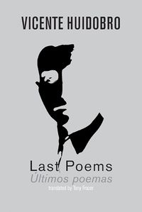 Cover image for Last Poems