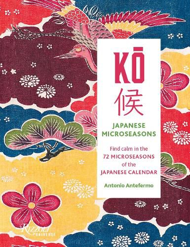 KO: Japanese Microseasons, Antonio Antefermo (9780789346780) — Readings ...