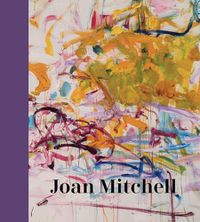 Cover image for Joan Mitchell