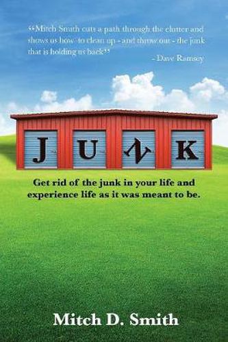 Cover image for Junk