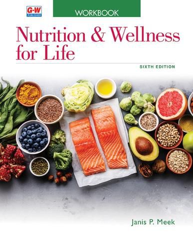 Cover image for Nutrition & Wellness for Life