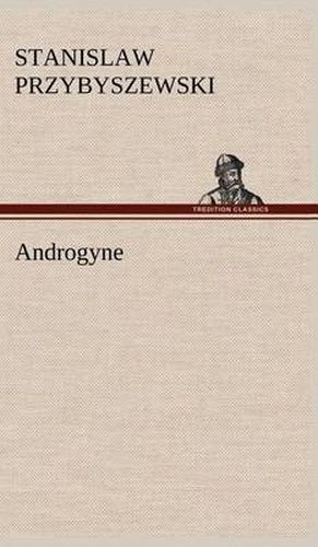 Cover image for Androgyne