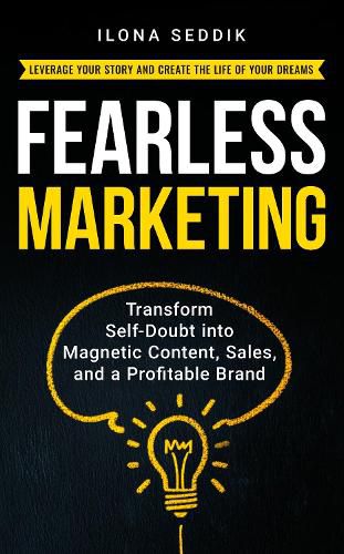 Cover image for Fearless Marketing