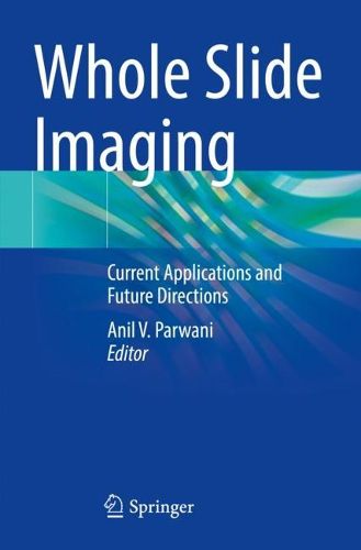 Cover image for Whole Slide Imaging