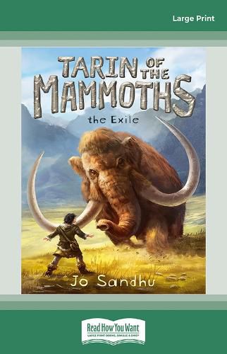 Tarin of the Mammoths 1