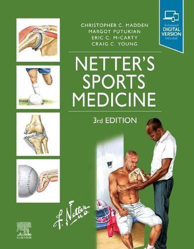 Cover image for Netter'S Sports Medicine