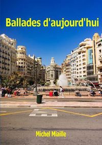 Cover image for Ballades d'aujourd'hui