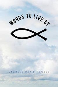 Cover image for Words to Live by