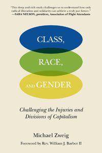 Cover image for Class, Race, and Gender