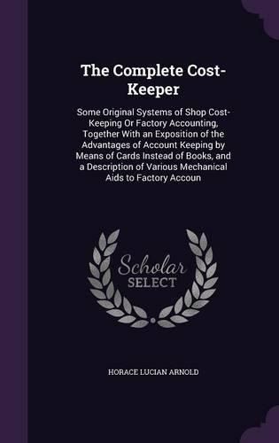 Cover image for The Complete Cost-Keeper